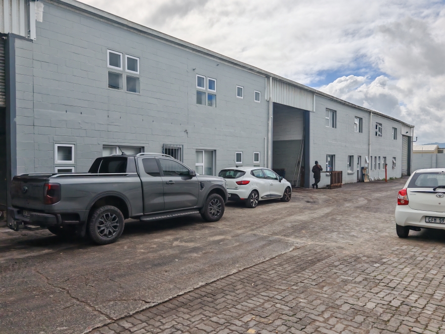 To Let commercial Property for Rent in George Park Western Cape